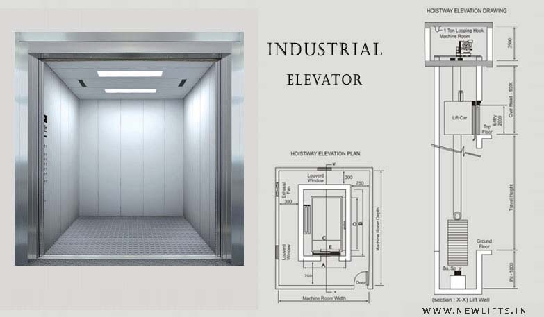 Industrial-Elevator