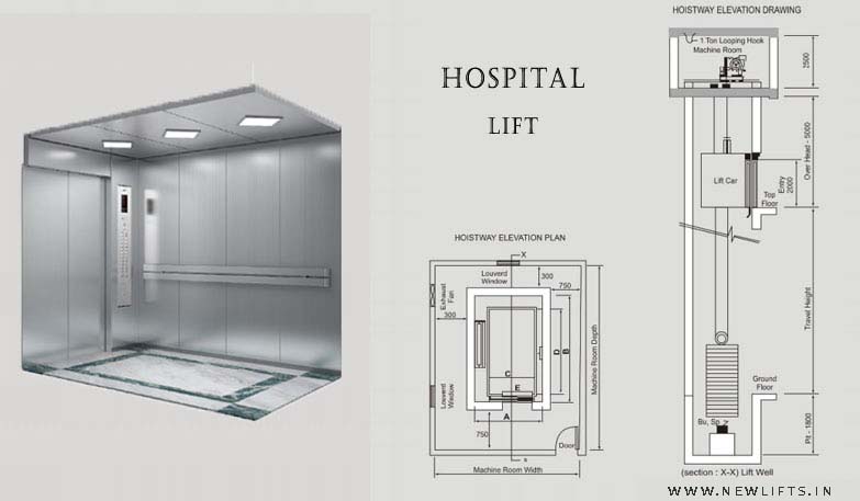 hospital-lift
